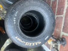 Set of Maxxis Slicks Karting