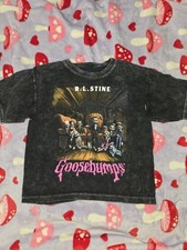 Goosebumps R.L. Stine Womens S