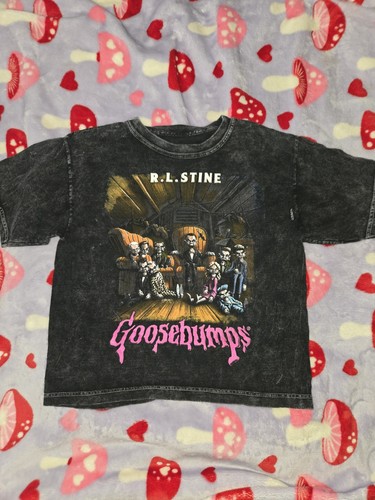 Goosebumps stine womens - goosebumps, r.l.