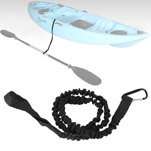 Kayak paddle leash lanyard tie - kayak,