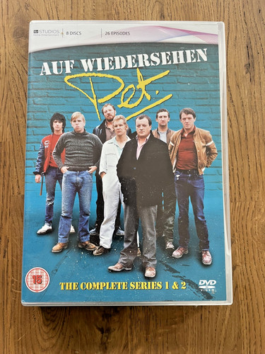 Auf wiedersehen pet - -, 1
