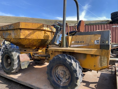 Benford terex ton - terex,