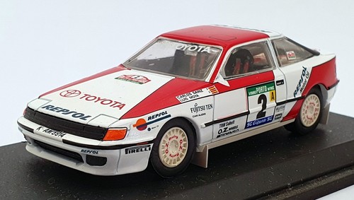 Trofeu scale model car - model,