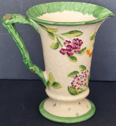 Vintage james kent - james, vase