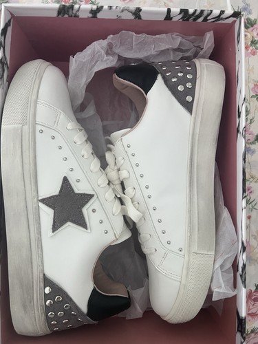 Moda pelle annya white - in,