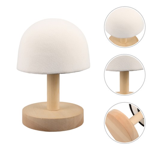 Wooden bra ironing board - wooden, with