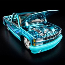 Hot wheels rlc - hot,