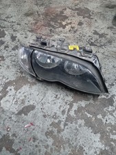 BMW E46 Drivers Front