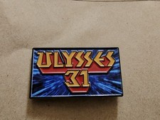Ulysses 31 Cartoon Enamel Pin