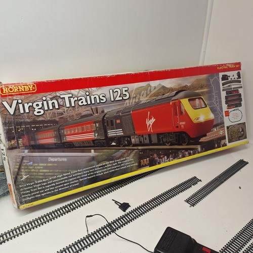 Hornby r1023 virgin trains - virgin, 125