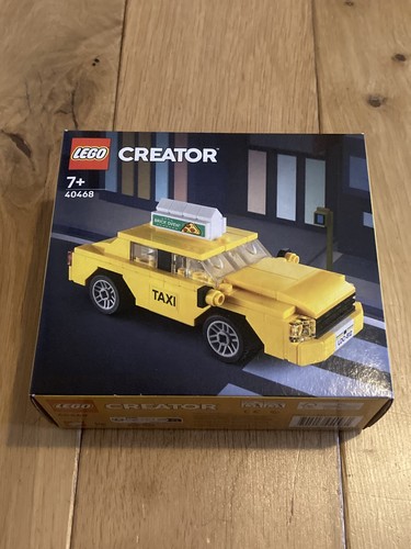 Lego creator 40468 yellow - lego,