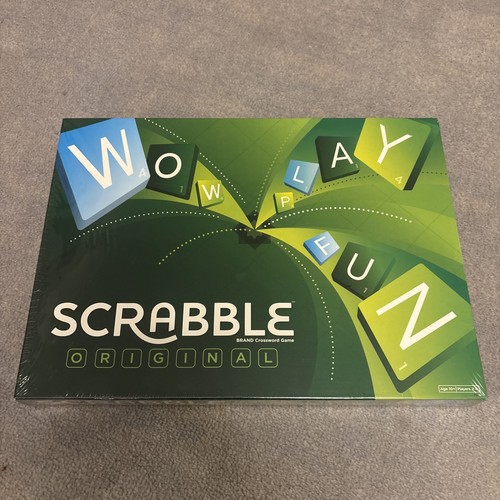 Scrabble original board - original,