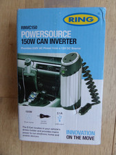 Ring rinvc150 powersource - rinvc150, 150w