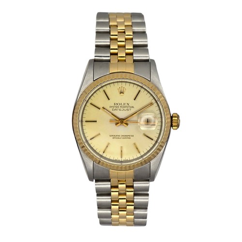 Rolex datejust 16233 - rolex,