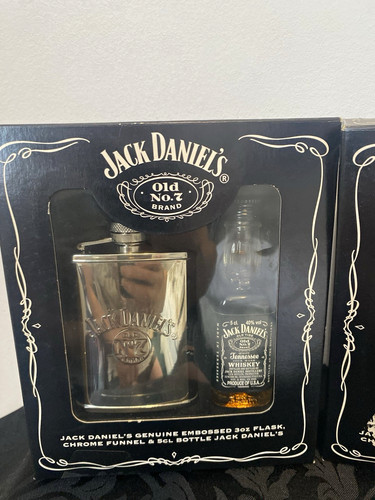 Jack daniels old 7 - jack,