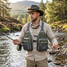 Ultra Lightweight Fly Fishing