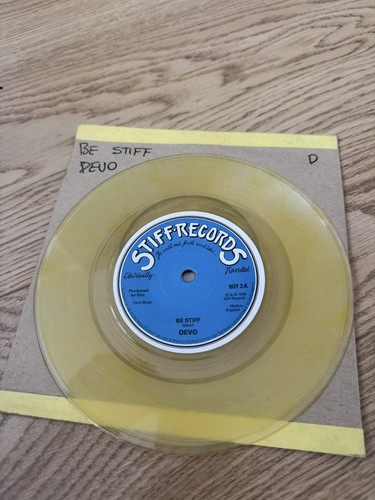 Devo stiff translucent - stiff,