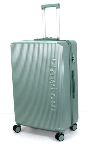 Large wheel suitcase hard - large, 4