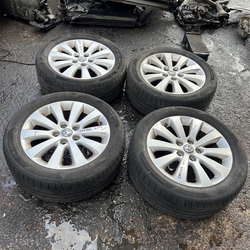 Vauxhall zafira 2014 2018 - ,