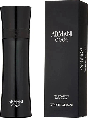 Giorgio armani code edt men - giorgio,