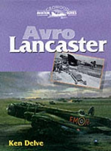 Avro lancaster crowood - lancaster, (crowood