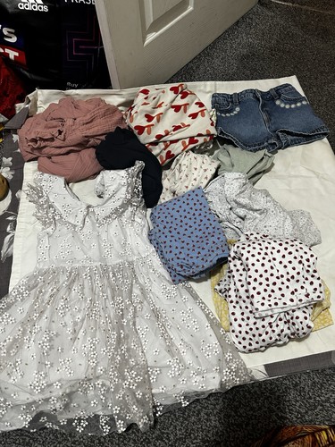 Bundle girl clothes - bundle, of