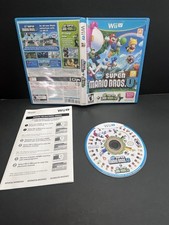 New Super Mario Bros. U + New