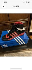 Size 10.5 - adidas NBA x Metro
