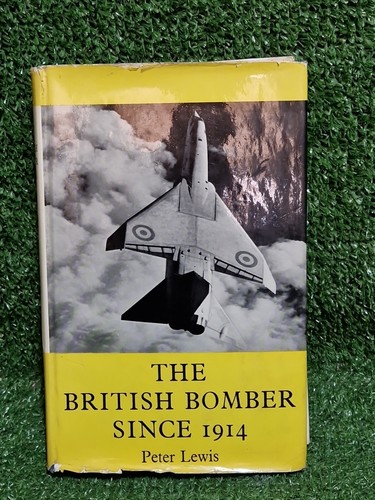 The british bomber since 1914 - bomber,