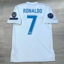 RONALDO NO.7 Real Madrid
