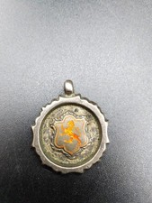 1930s G.A.F.L Silver Enamel