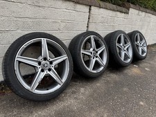 Genuine mercedes amg class - genuine,