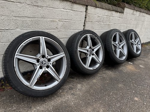 Genuine mercedes amg - amg, class