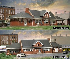 Walthers Cornerstone City