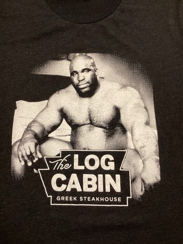 The log cabin - the,