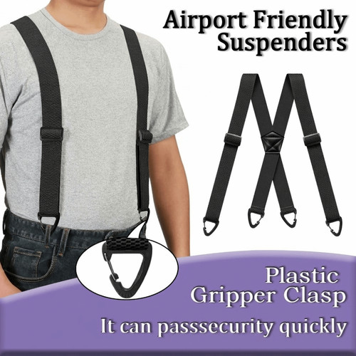 Mens elasticated heavy - mens,
