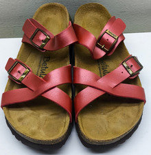 Betula by Birkenstock metallic