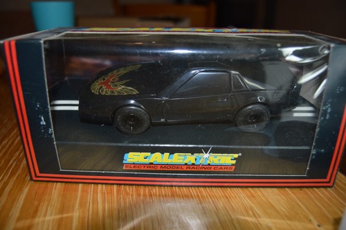 Scalextric c255 pontiac - scalextric,