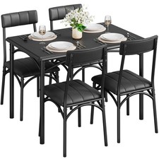 5 Piece Dining Table and