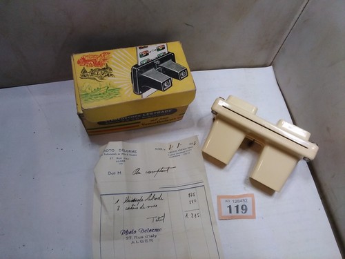 Stereoscope viewer - stereoscope,