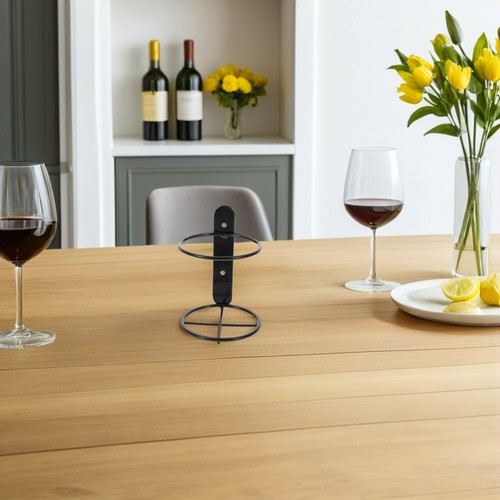 Pcs red wine - 2, mounted