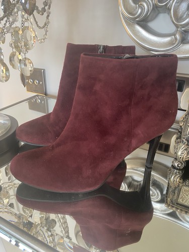 Autograph women s burgundy - m&s,