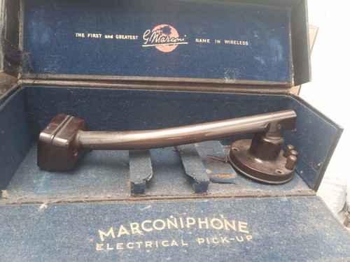 Vintage marconiphone - vintage,