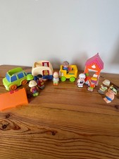 ELC Happyland Camping/Beach set