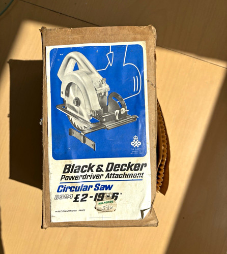 Black decker d984 portable - &,