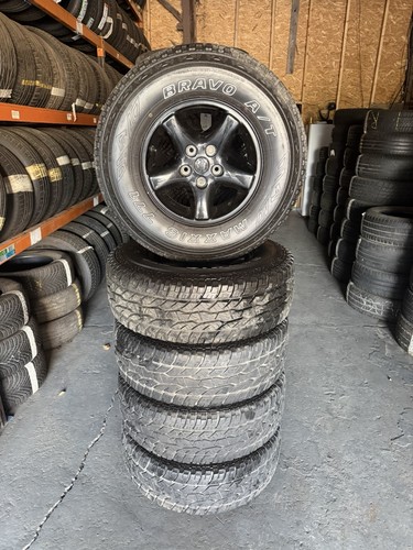 Maxxis bravo 771 - a/t,