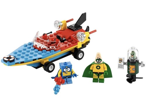 Lego spongebob squarepants - lego®,