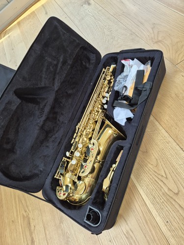 Alto saxophone - eb,