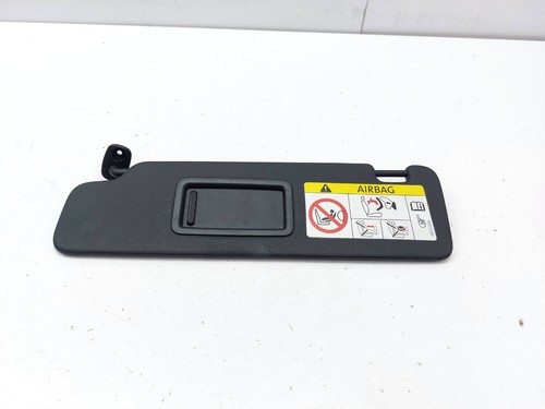 Audi 2015 sun - 2015, visor