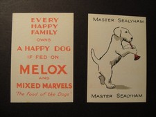 W G CLARKE  MELOX MIXED